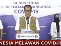 Ini Isi Surat Edaran Gugus Tugas soal Pembatasan Perjalanan