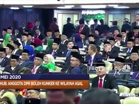 DPR Bisa Kunker Saat Pandemi hingga Virus Corona AS Bermutasi