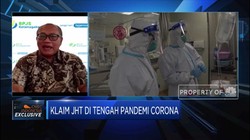 BPJamsostek : Relaksasi Iuran Peserta Tak Ganggu Cash Flow