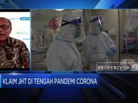 BPJamsostek : Relaksasi Iuran Peserta Tak Ganggu Cash Flow