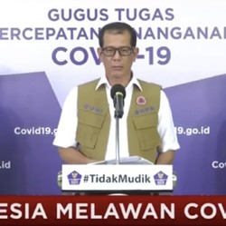 SE Larangan Mudik Terbit, Berlaku hingga 31 Mei