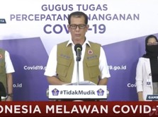Warga Di Bawah 45 Tahun Boleh Beraktivitas Lagi, Bahayakah?