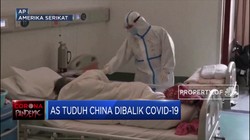 AS Tuduh China Dibalik Covid-19