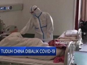AS Tuduh China Dibalik Covid-19