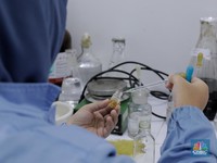 Menko PMK: Tahun Ini RI Mulai Produksi Vaksin Covid-19