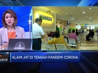 WFH Saat PSBB Juga Dapat Perlindungan BPJamsostek