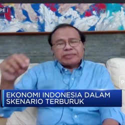 Rizal Ramli Ingatkan Bahaya Terulangnya Kasus BLBI