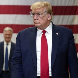 Trump Positif Corona, Pernah Usul Obat Malaria Obati Covid-19