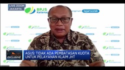 BPJamsostek: PHK Meningkat,Pengajuan Klaim JHT Capai 1,1 Juta