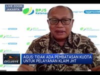 BPJamsostek: PHK Meningkat,Pengajuan Klaim JHT Capai 1,1 Juta