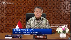 BI Ungkap Berita yang Bisa Pengaruhi Rupiah