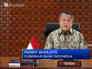 BI Ungkap Berita yang Bisa Pengaruhi Rupiah