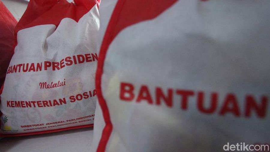 Ilustrasi Bansos. Foto: Detikcom/Rifkianto Nugroho