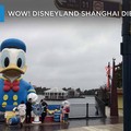 Wow! Disneyland Shanghai Akhirnya Dibuka Lagi