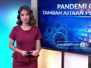 Pandemi Covid-19 Tambah Jutaan Penduduk Miskin RI