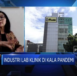 Layanan Lab Klinik Tergerus Corona, Prodia Review Budget Plan
