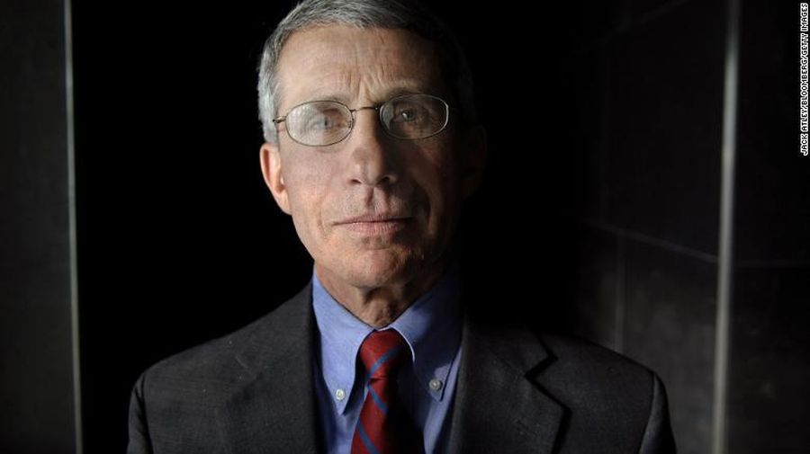 Dr. Fauci
