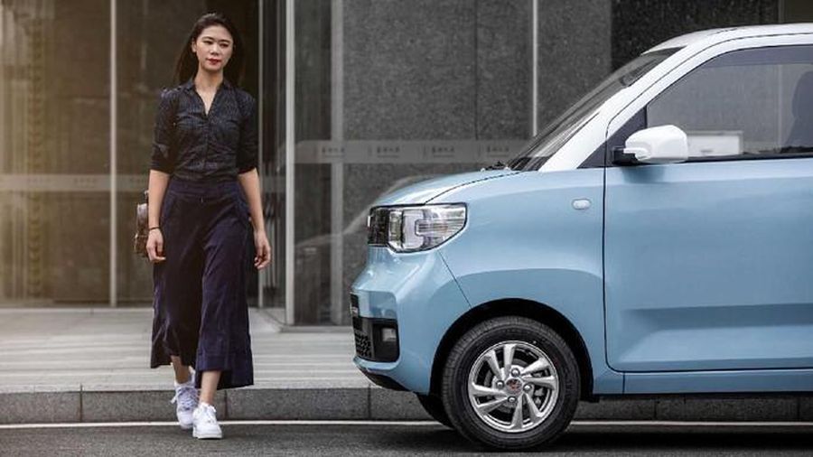 Mobil Listrik Wuling, Harga di Bawah Rp 100 Juta. Foto: Inside EV