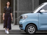 Heboh Mobil Listrik Rp 60 Jutaan Masuk RI, Ini Penampakannya!