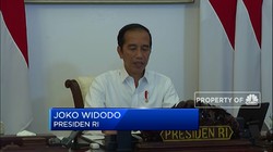 Penanganan Covid 19, Ini Target Berat dari Jokowi