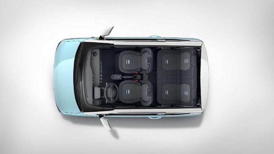 Mobil Listrik Wuling, Harga di Bawah Rp 100 Juta. Foto: Inside EV