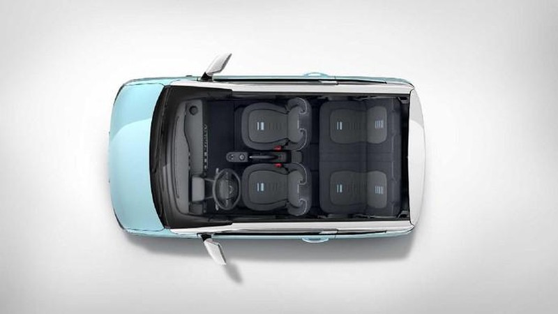 Mobil Listrik Wuling, Harga di Bawah Rp 100 Juta. Foto: Inside EV