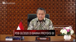 Proyeksi Pertumbuhan Ekonomi BI Meleset Jauh, Ini Sebabnya