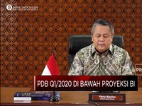 Proyeksi Pertumbuhan Ekonomi BI Meleset Jauh, Ini Sebabnya
