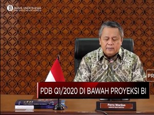 Proyeksi Pertumbuhan Ekonomi BI Meleset Jauh, Ini Sebabnya