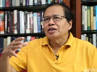 Ganjar, Mahfud & Chatib Basri Kenang Sosok Rizal Ramli
