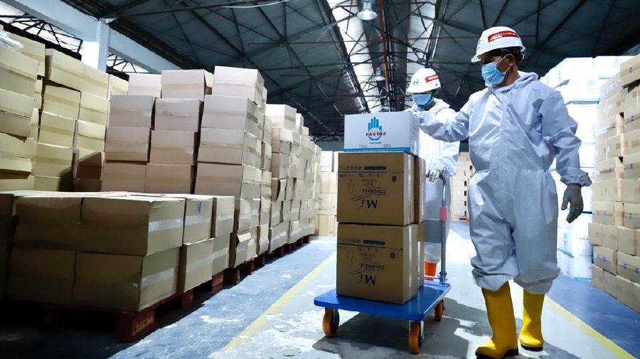 Dok: Pertamina