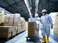 Pertamina Siap Distribusikan 185.000 APD ke 70 RS BUMN