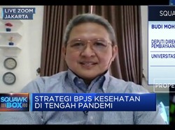 Saat Pandemi, Klaim Pengobatan BPJS Kesehatan Turun 40%
