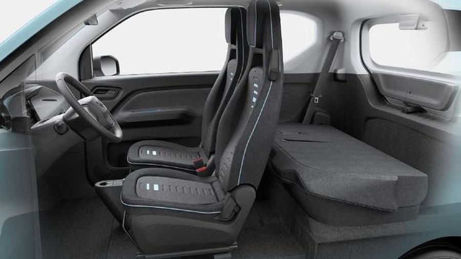 Mobil Listrik Wuling, Harga di Bawah Rp 100 Juta. Foto: Inside EV