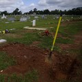 Kurang Tempat, Mayat Korban Covid-19 AS Disimpan di Truk