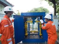 PGN Pertahankan Volume Penyaluran Gas Bumi di Triwulan I-2020