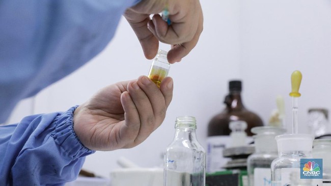 32 Obat Herbal Ini Ilegal dan Berisiko Kematian, Ini Mereknya