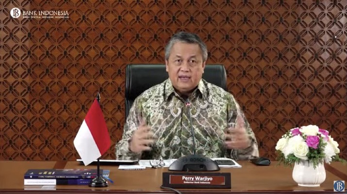 Perry Warjiyo, Bank Indonensia. Perry Warjiyo, Bank Indonensia.