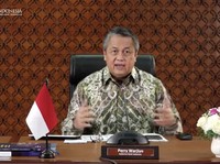 BI: Pertumbuhan Ekonomi 2020 di Bawah 2,3%