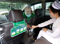 Grab Beri Keringanan Biaya Rental Hingga Kredit Bagi Driver