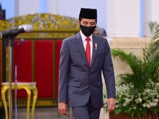 Jokowi Ingin Hidup 'Berdamai' dengan Covid-19, Maksudnya Apa?