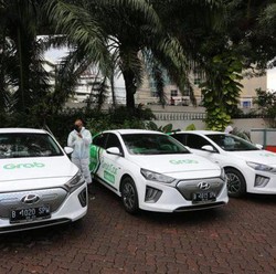 Grab & Kemenparekraf Sediakan GrabCar Khusus Tenaga Medis