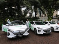 Grab & Kemenparekraf Sediakan GrabCar Khusus Tenaga Medis