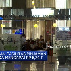 Wow! Garuda Raih Pinjaman Jumbo Rp 5,74 T dari BRI