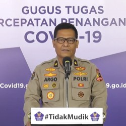 Saat PSBB, Polri Sebut Perampokan Minimarket Alami Kenaikan