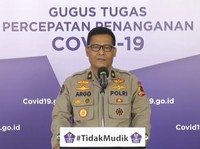 Saat PSBB, Polri Sebut Perampokan Minimarket Alami Kenaikan