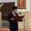 Resmi! Jokowi Lantik Dian Ediana Sebagai Kepala PPATK