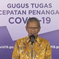 12.438 Positif Corona, 2.317 Sembuh di RI, Ini Sebarannya