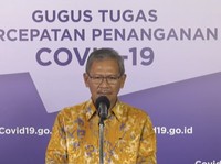 12.438 Positif Corona, 2.317 Sembuh di RI, Ini Sebarannya