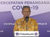 Ini yang Buat Pemerintah Optimistis, Covid-19 Bakal Berakhir!